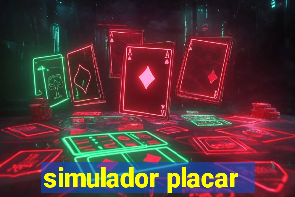 simulador placar